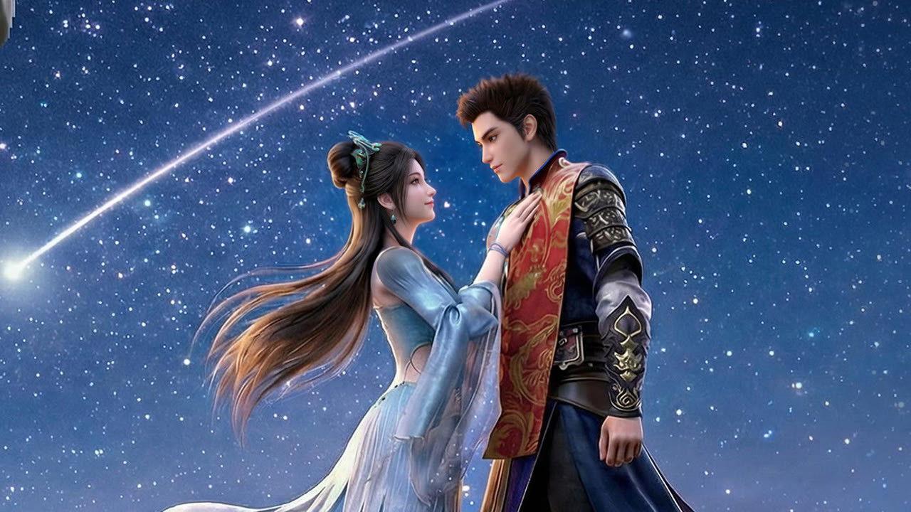 大唐乘风录 — Épisode 25