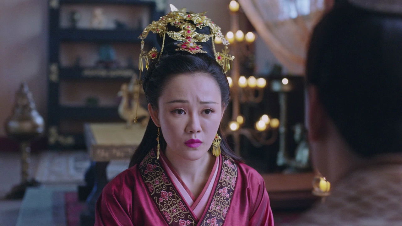 齐丑无艳 — Épisode 12