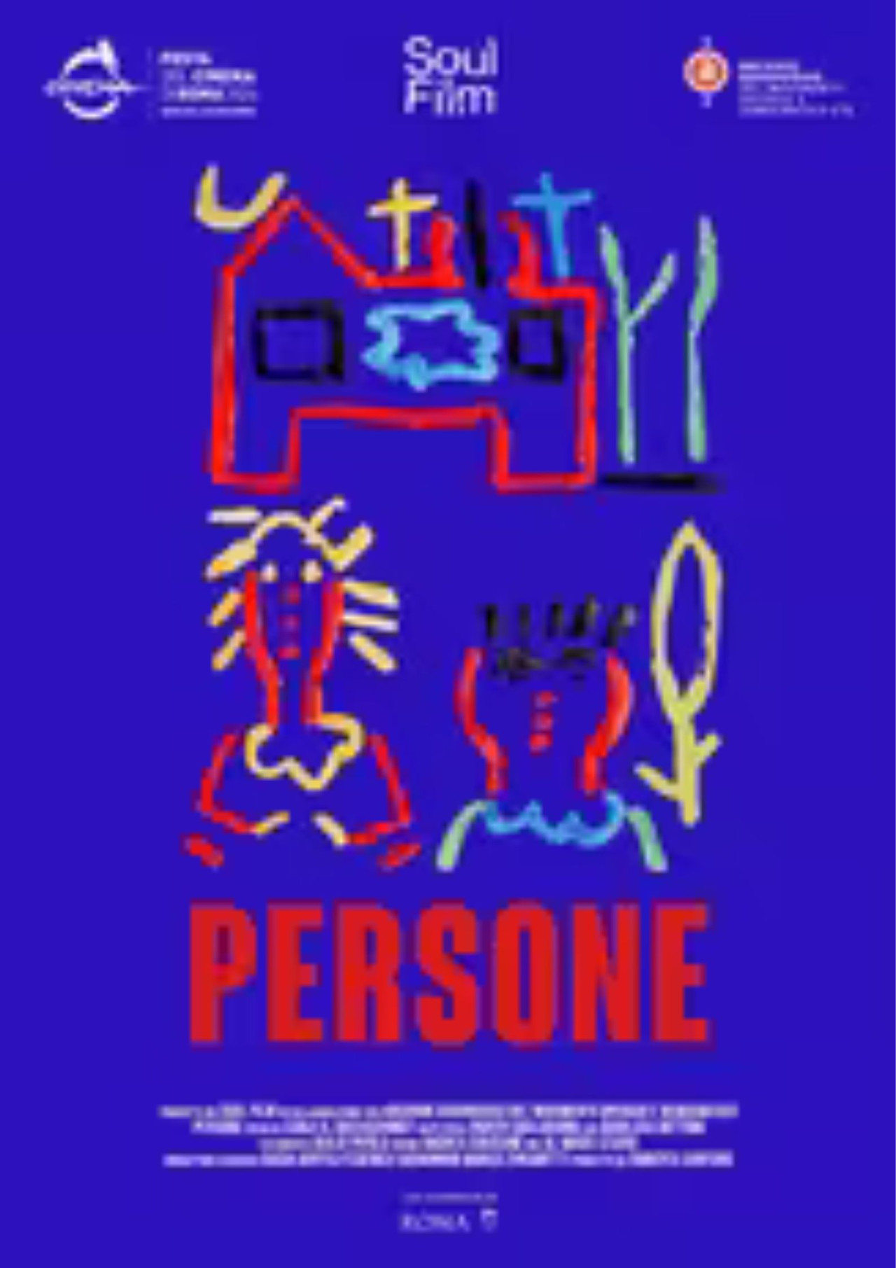 Persone Backdrop