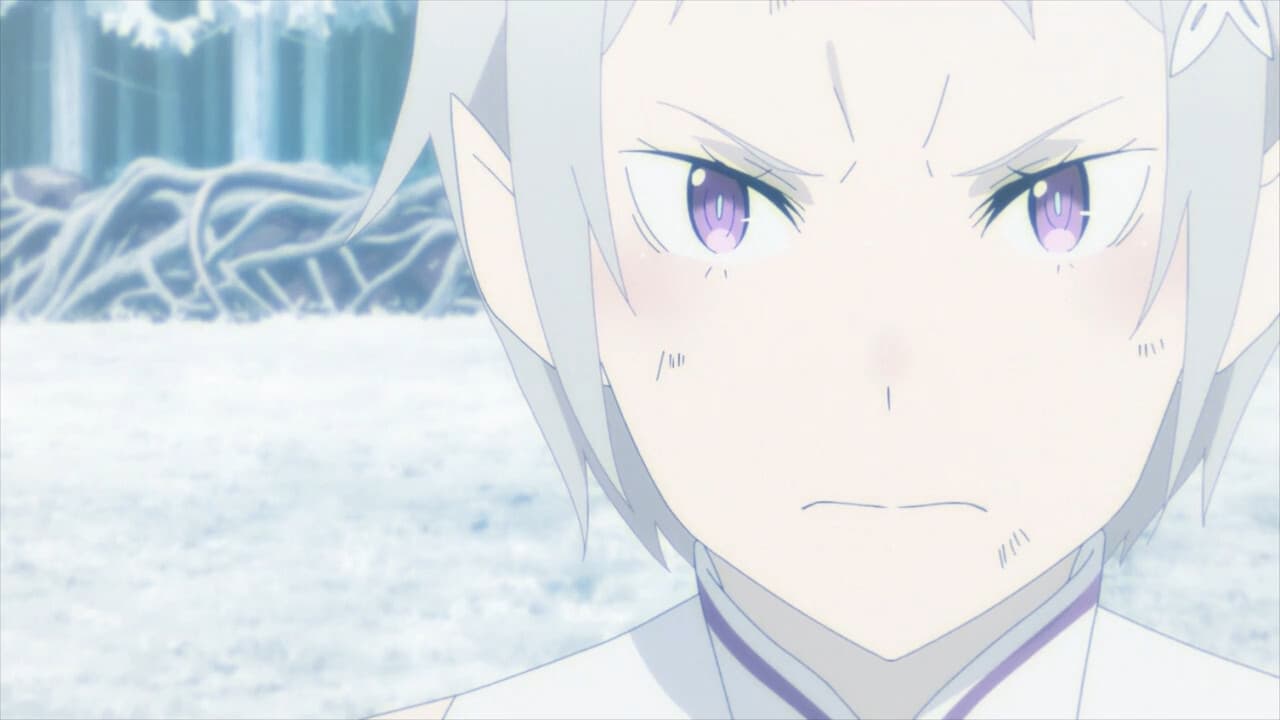 Re:ZERO -Starting Life in Another World- - Season 1 Episode 44 : The Permafrost of Elior Forest
