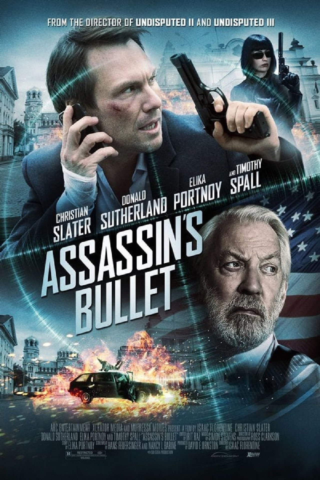 Assassin's Bullet still 6