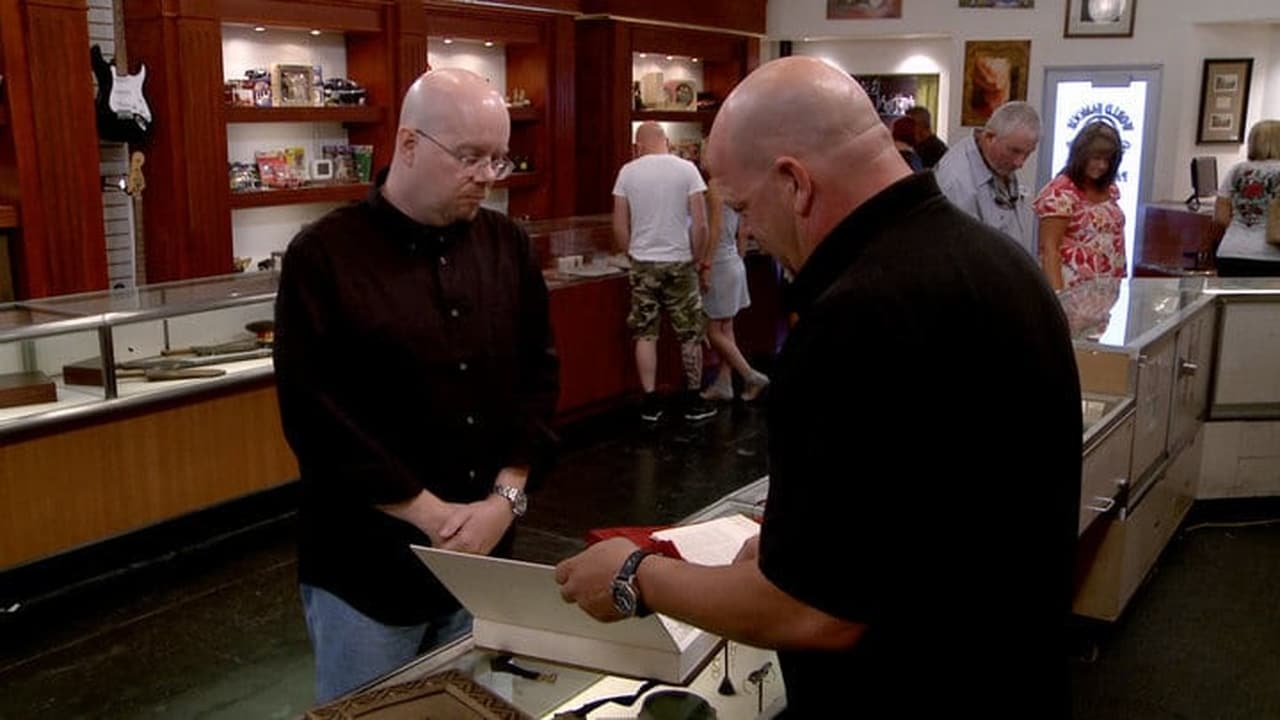 Pawn Stars - Season 10 Episode 42 : Oldest Trick in the Book