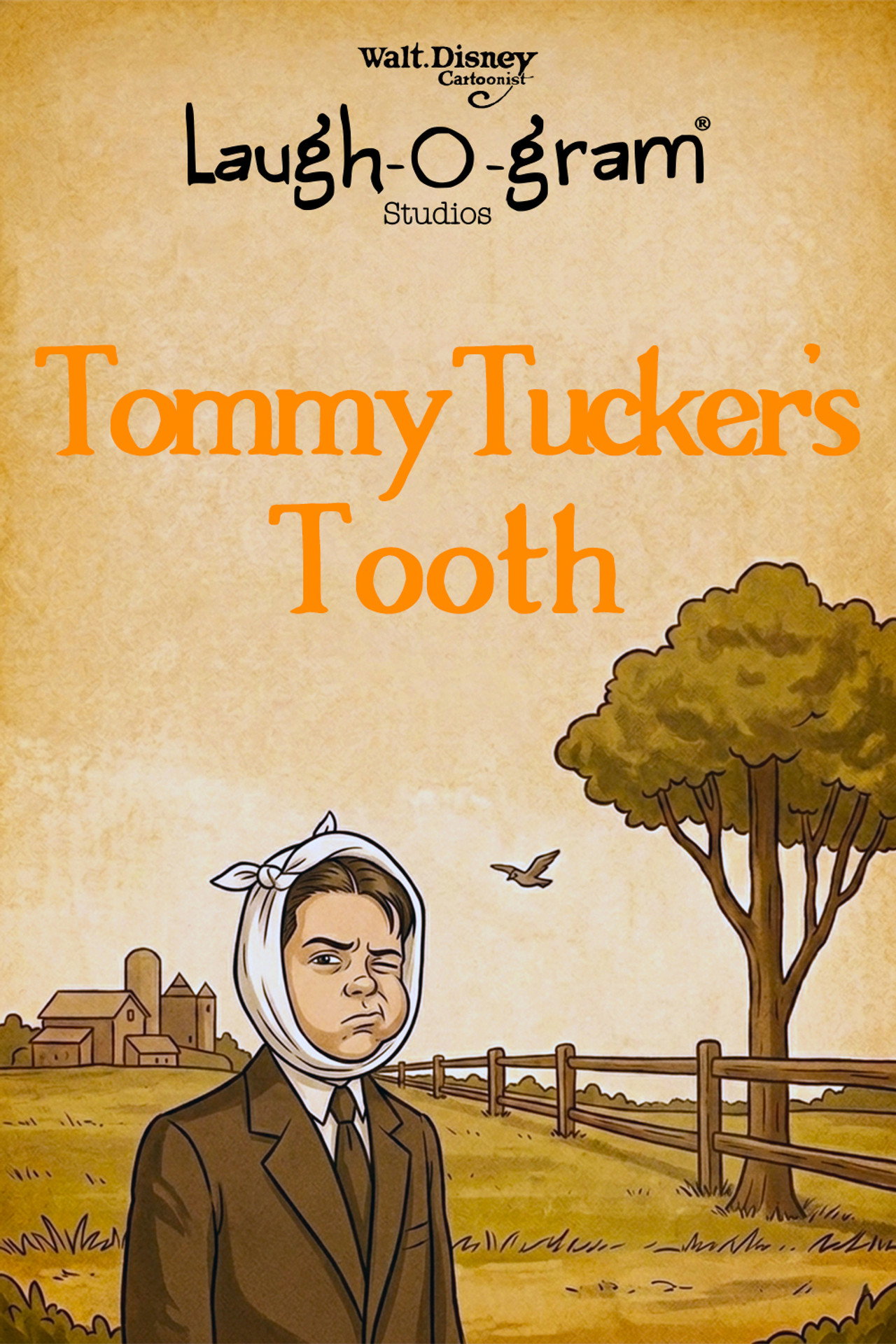 Tommy Tucker's Tooth poster