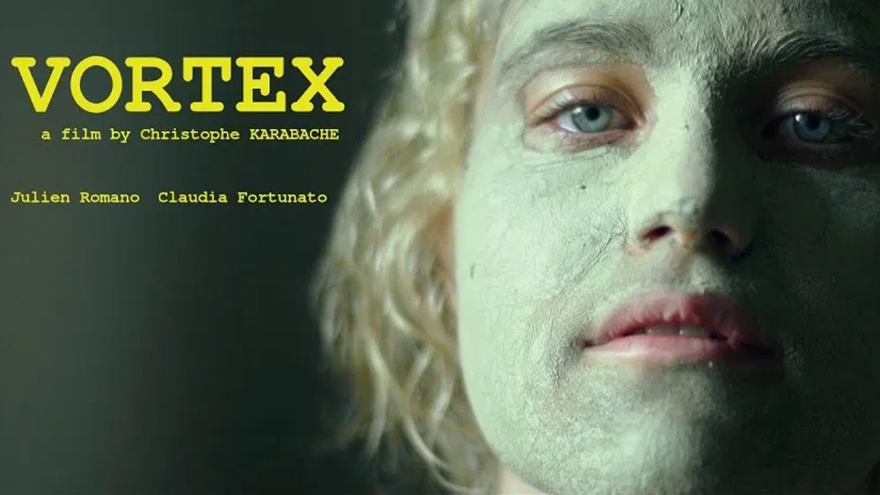 Vortex movie poster