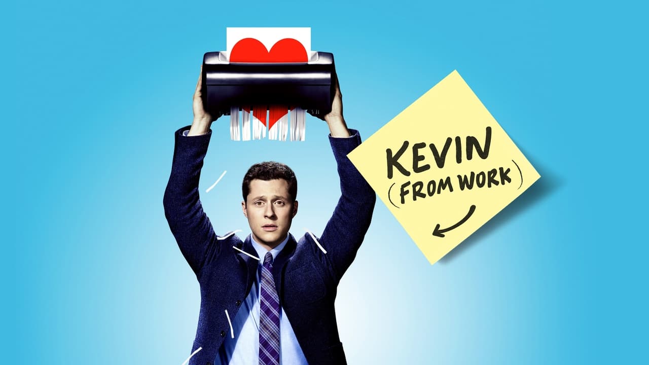Kevin from Work background