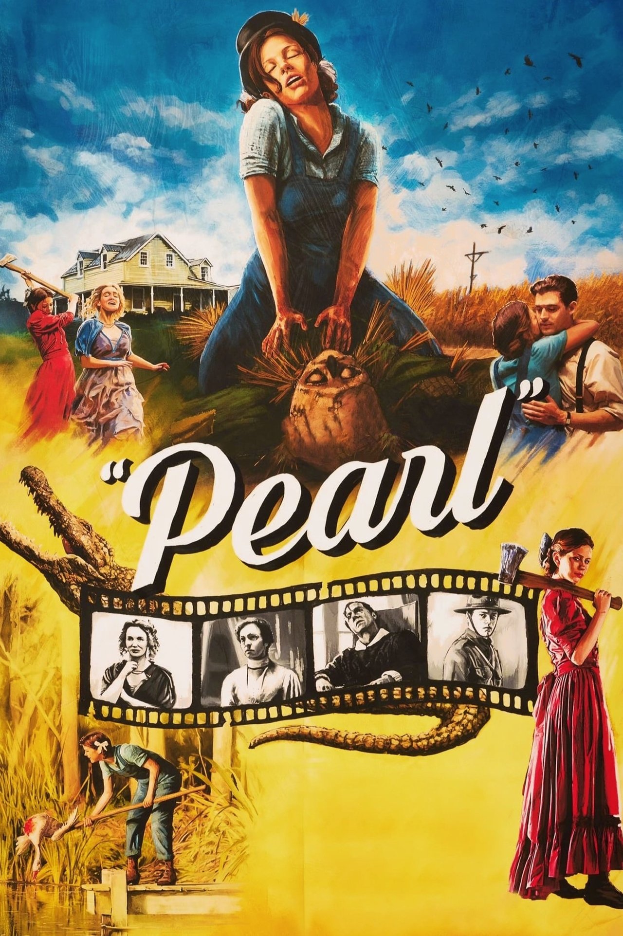 Pearl Untertitel Deutsch