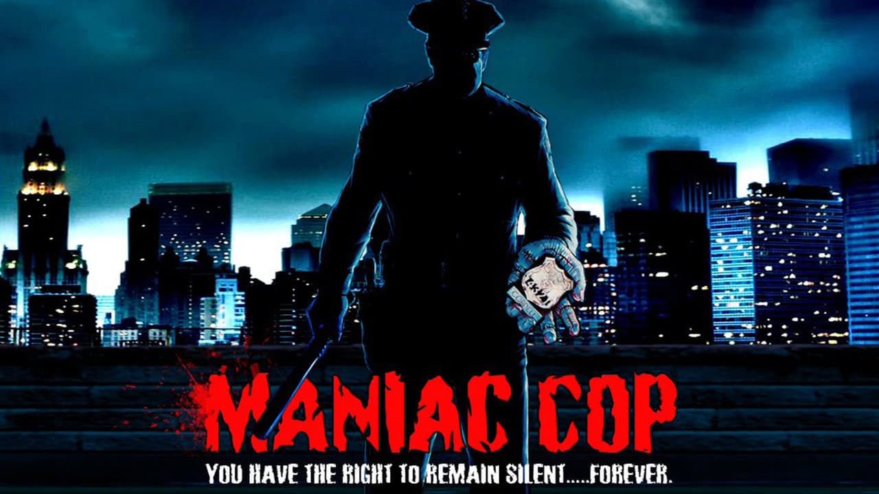 Maniac Cop background