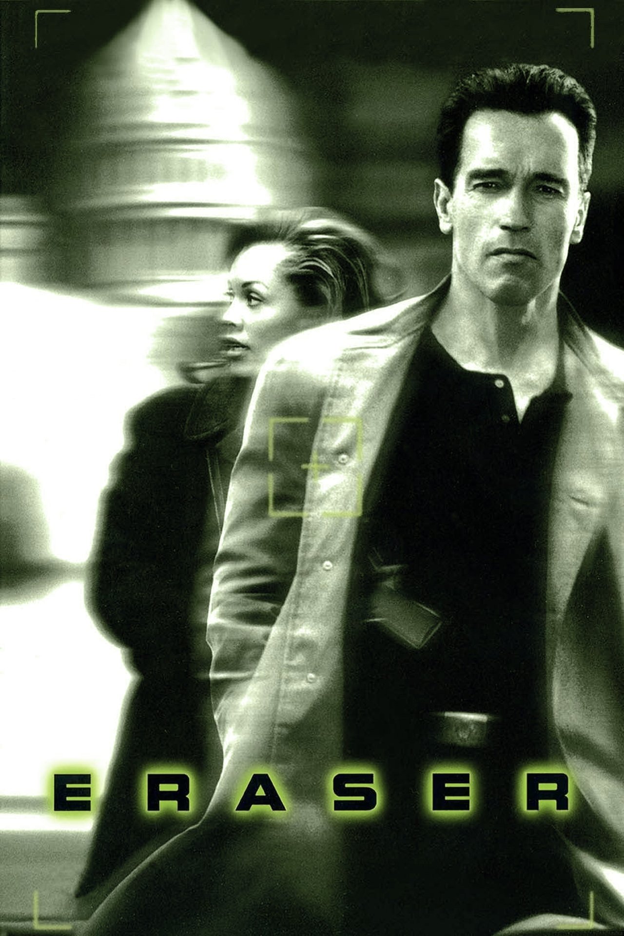 Eraser best sale 1996 trailer