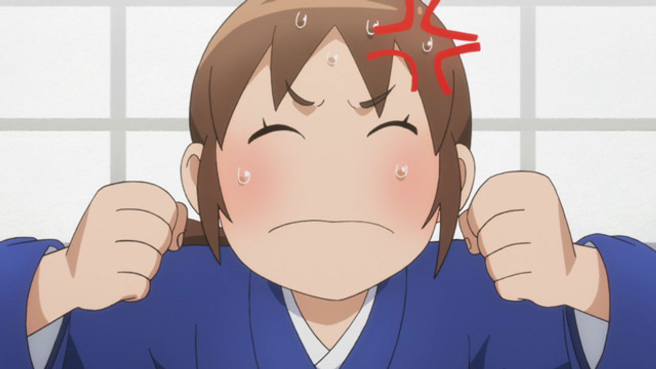 Okko et les fantômes — Une Ressemblance frappante !