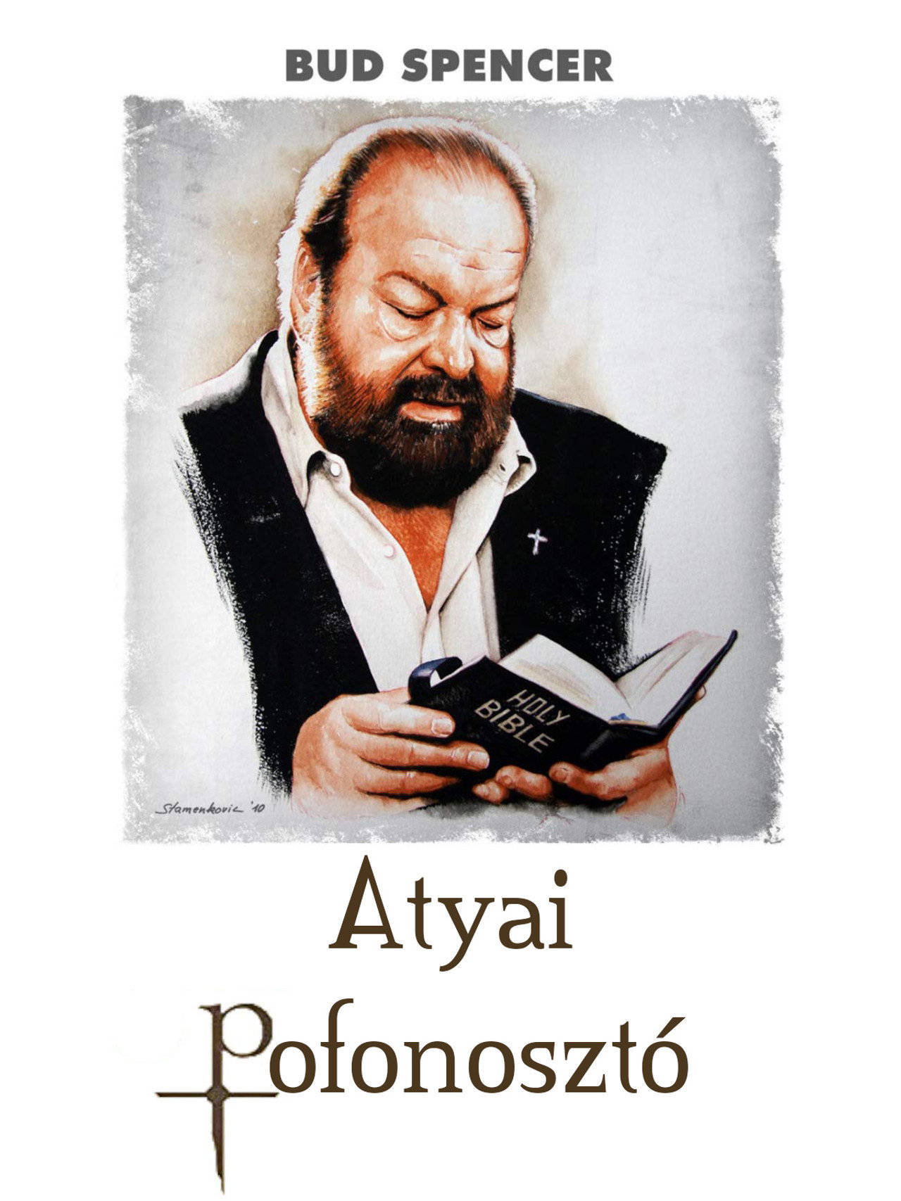 Atyai pofonosztó – plakát 4