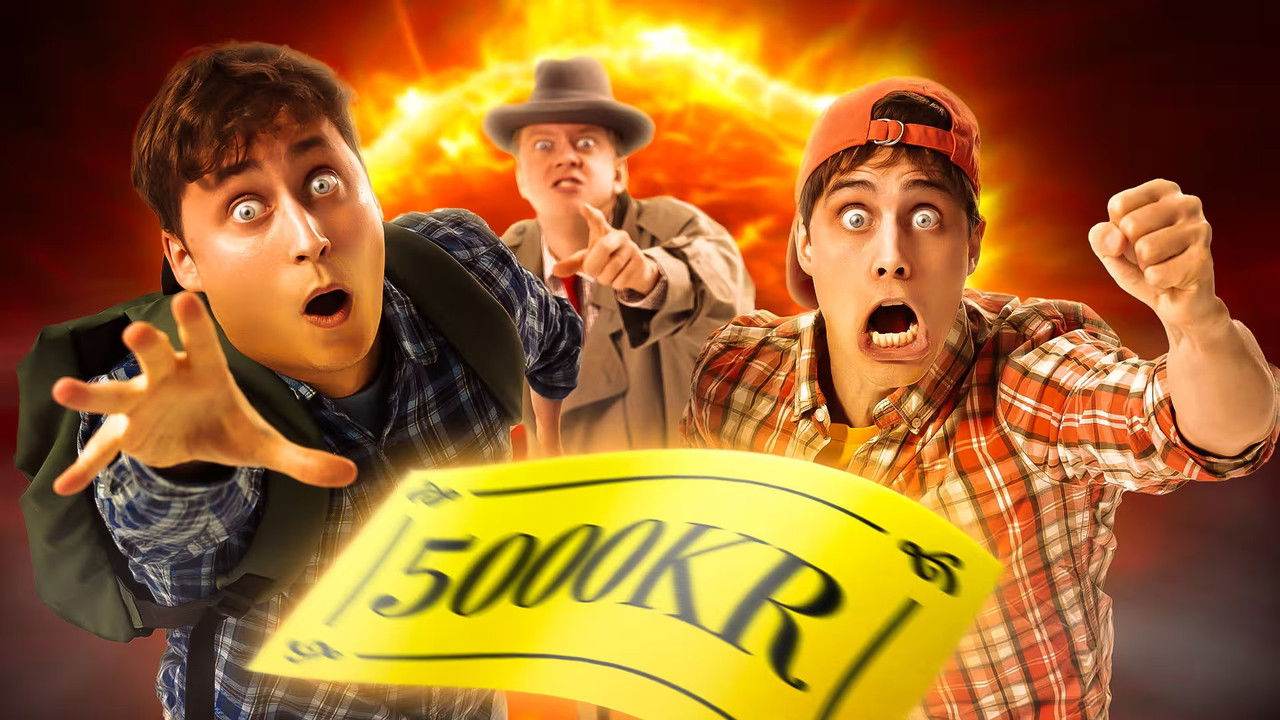 Skattjakten med IJustWantToBeCool — Épisode 6