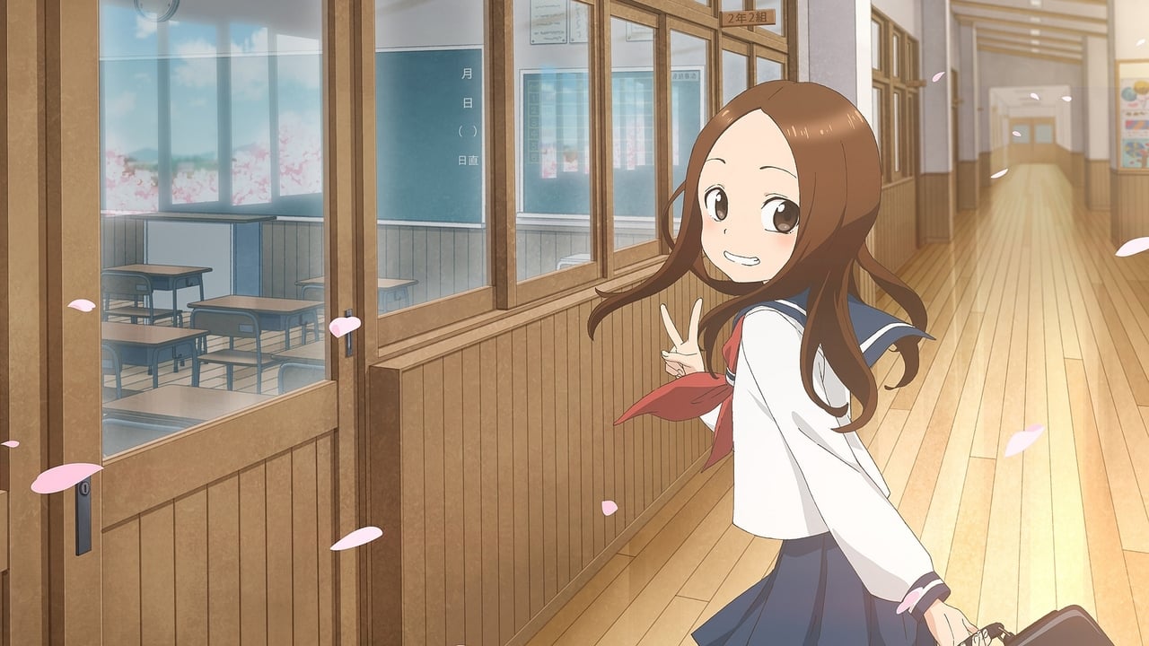 Cast and Crew of Teasing Master Takagi-san