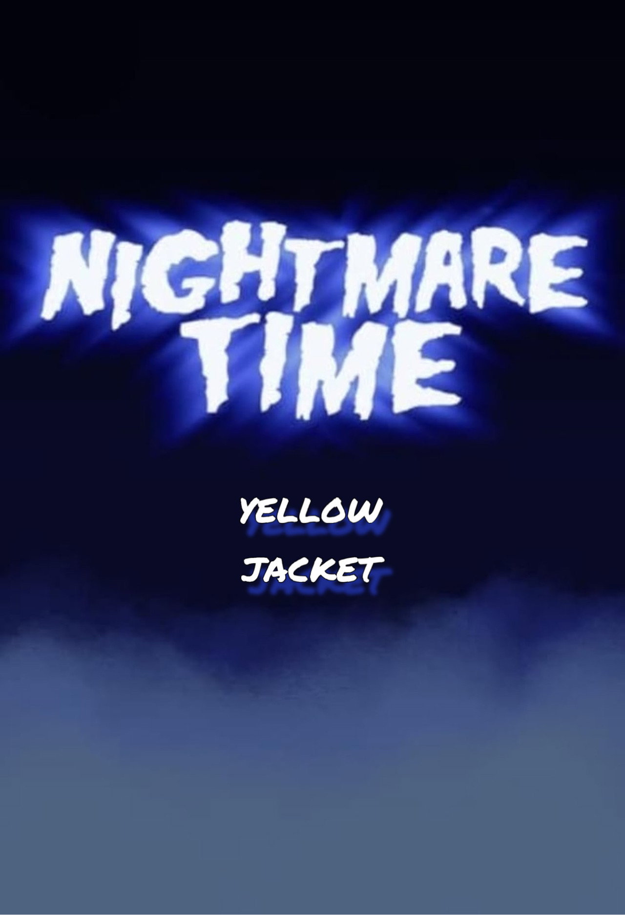 Nightmare Time: Yellow Jacket Backdrop
