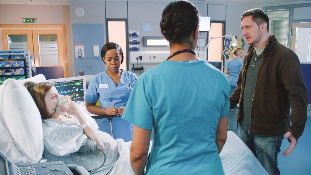 Casualty - Season 30 Episode 39 : History Repeating