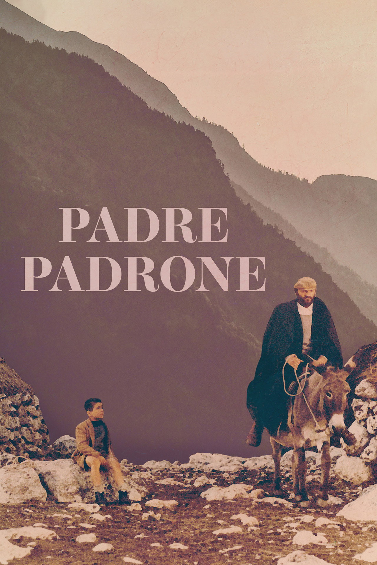 Padre padrone filmaffisch