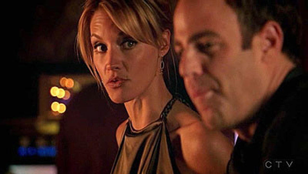 In Which Cooper Finds a Port In His Storm