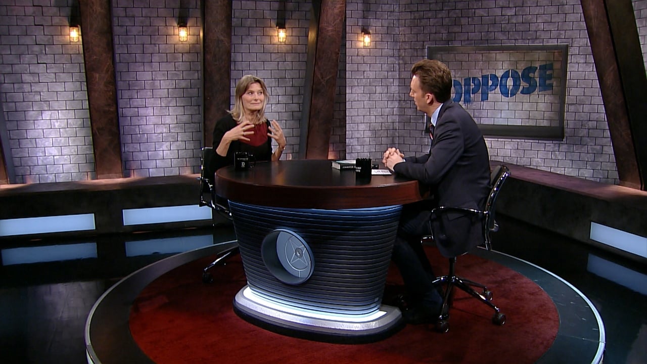 The Opposition with Jordan Klepper - Season 1 Episode 35 : Jennifer Egan