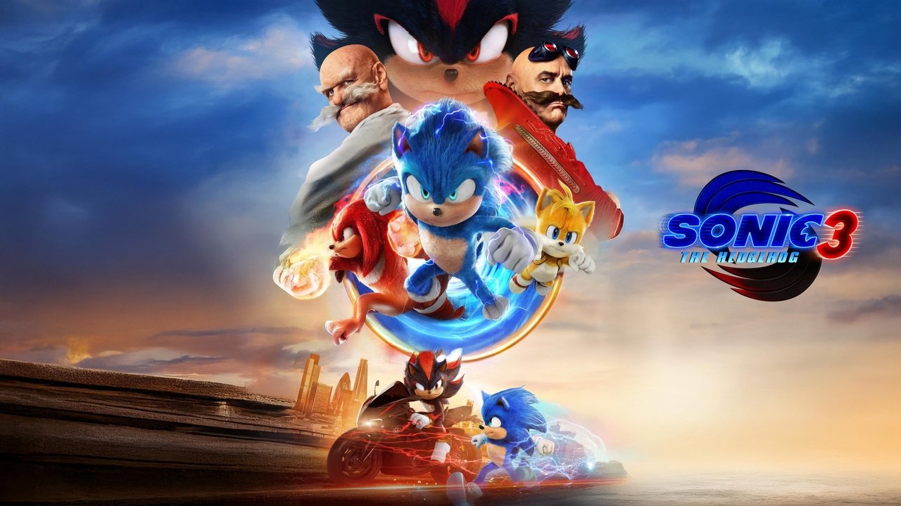 Sonic the Hedgehog 3