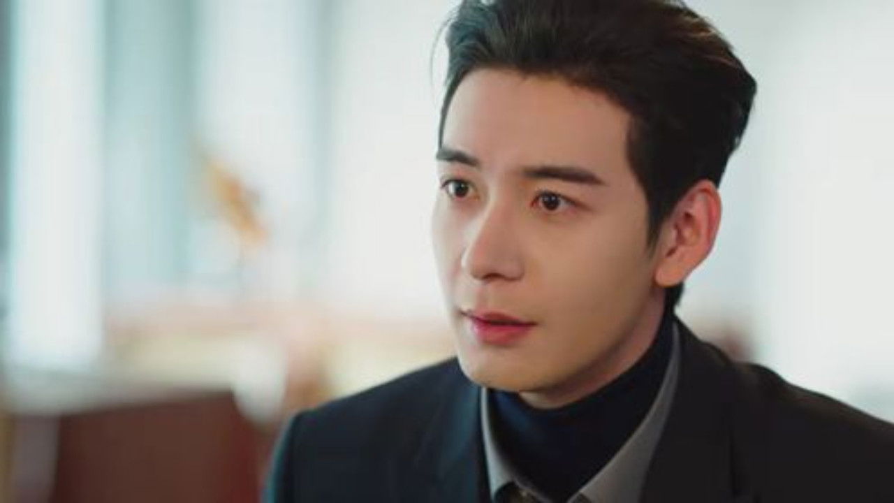 突然的喜欢 — Épisode 2