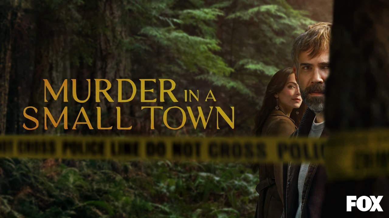 Murder in a Small Town - Season 2
