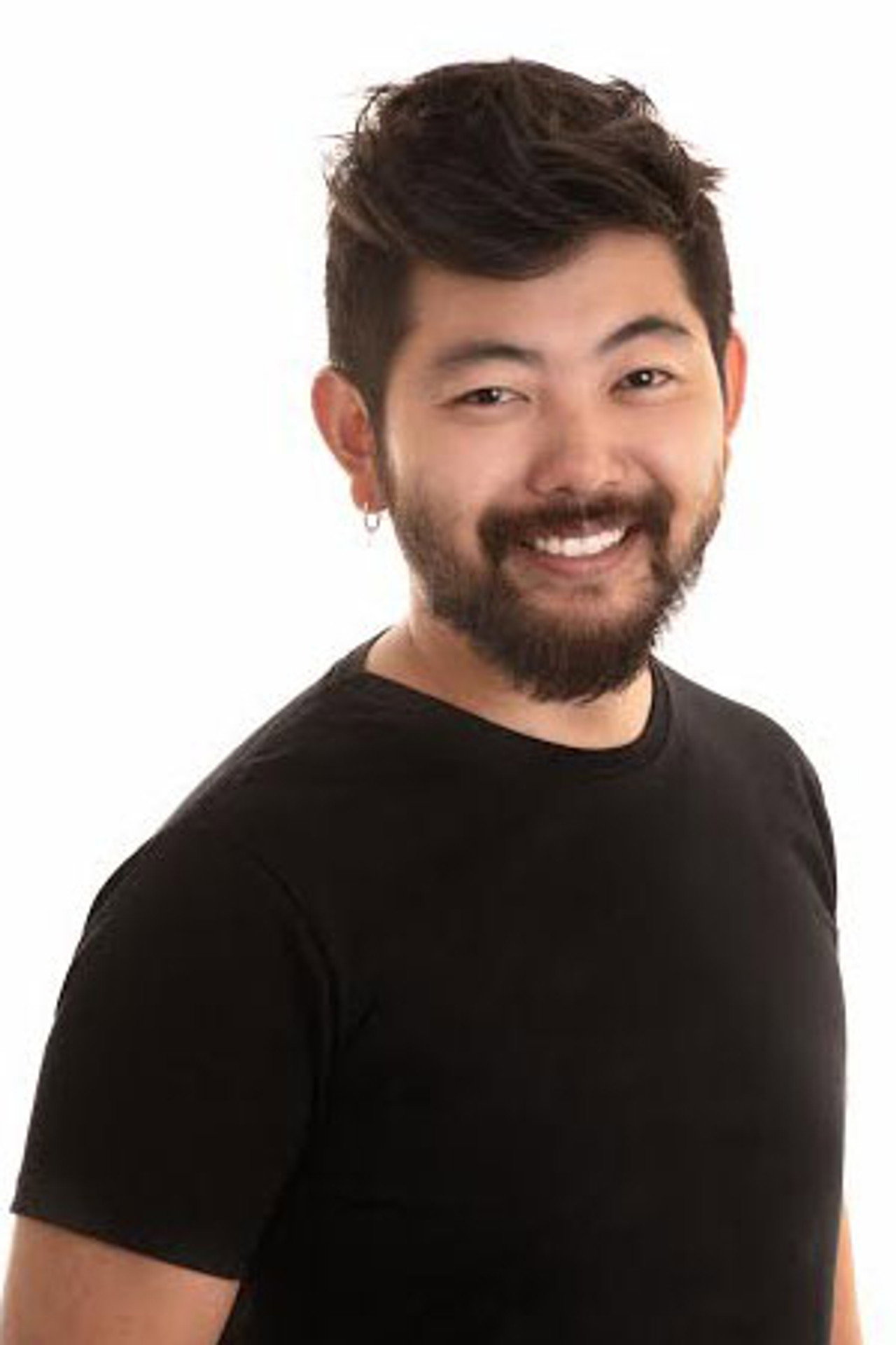 Portrait of Daniel Uemura