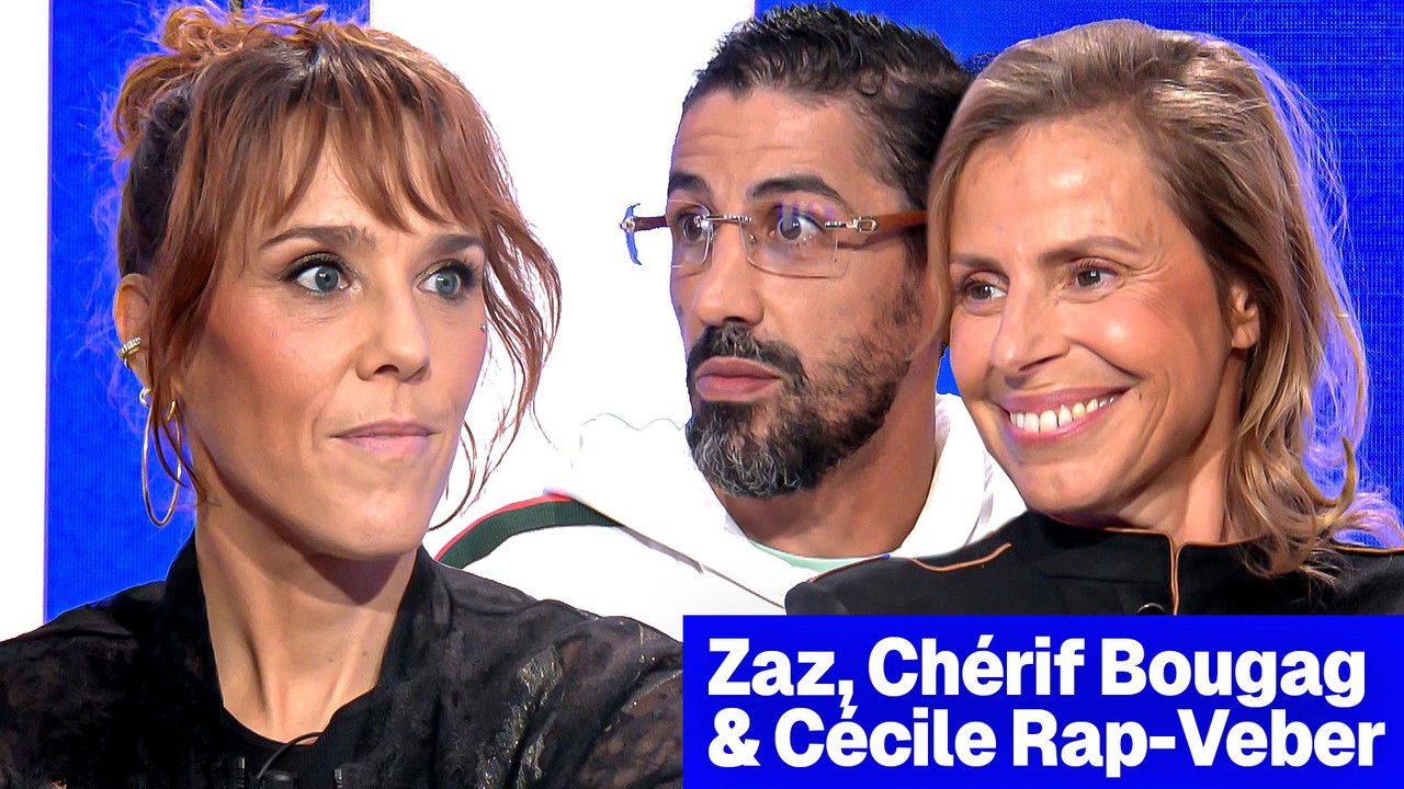 Clique — Zaz, Chérif Bougag & Cécile Rap-Veber