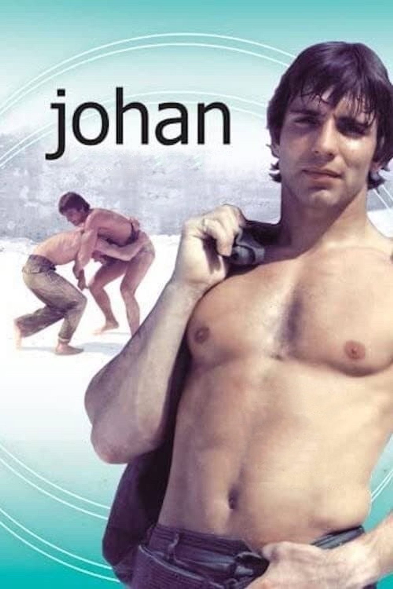 Johan, journal intime homosexuel d'un été 75 filmaffisch