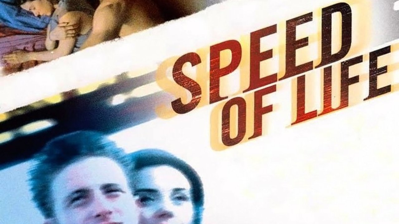 Speed of Life backdrop
