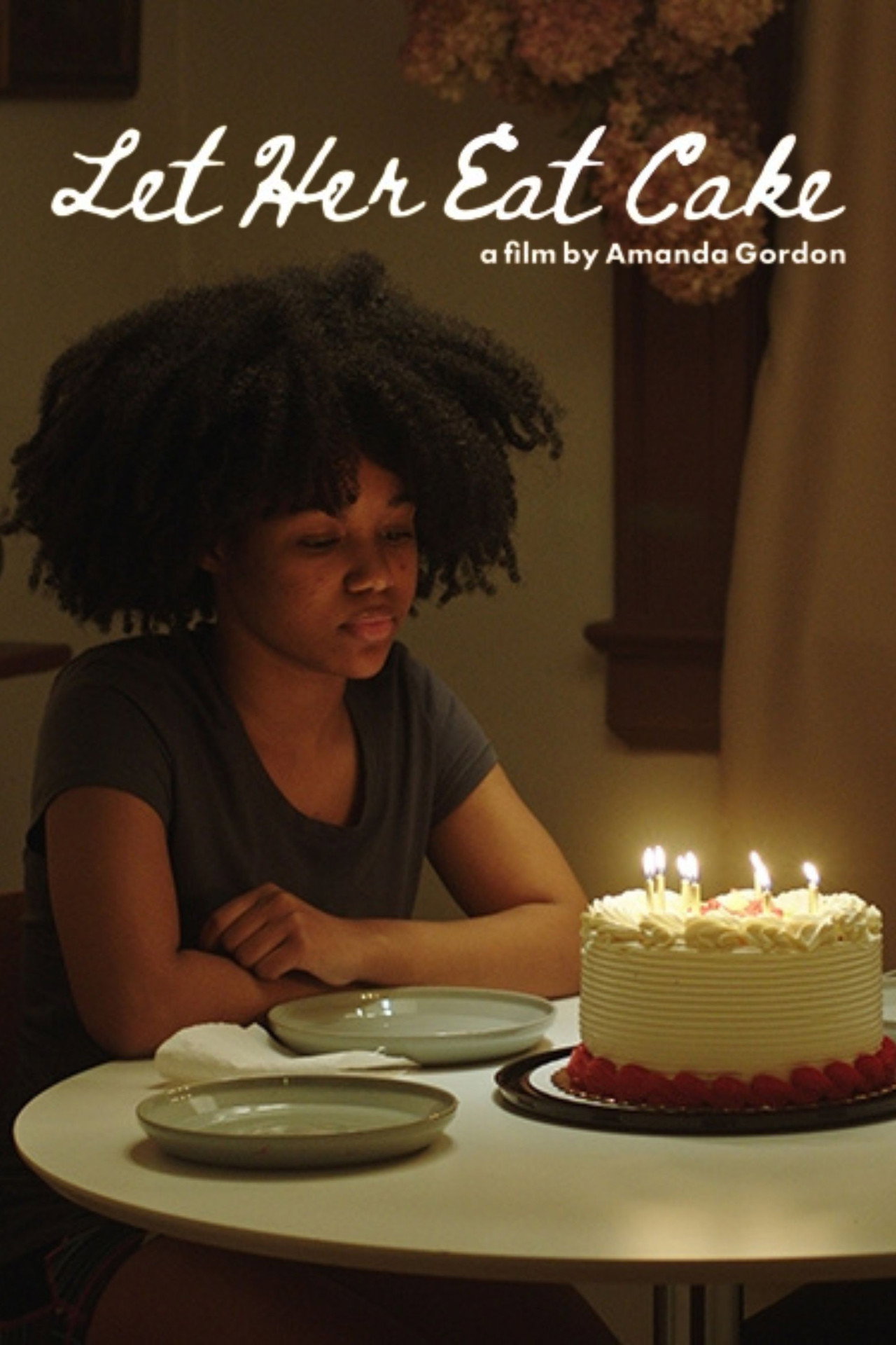 Let Her Eat Cake filmaffisch