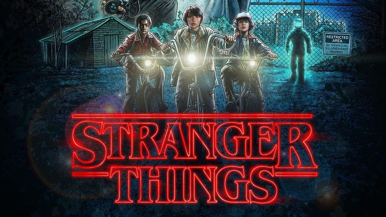 Stranger Things - Stranger Things 2