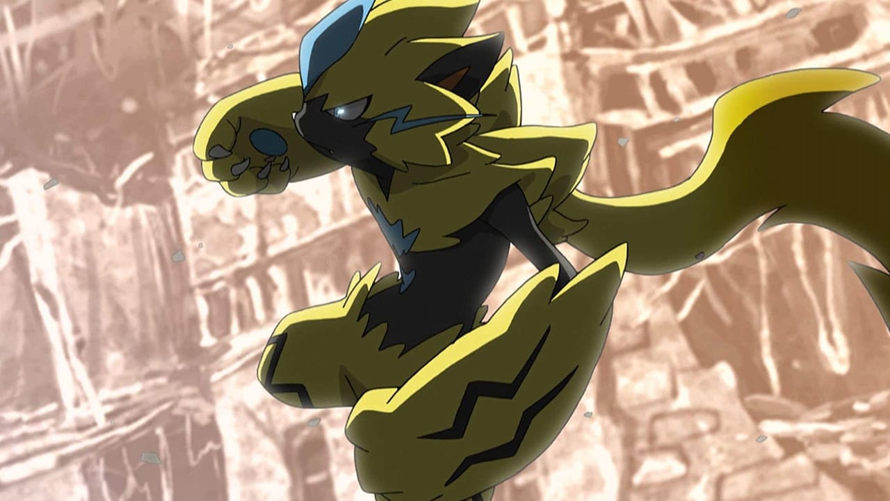 Pokémon - Season 22 Episode 8 : Battling the Beast Within!