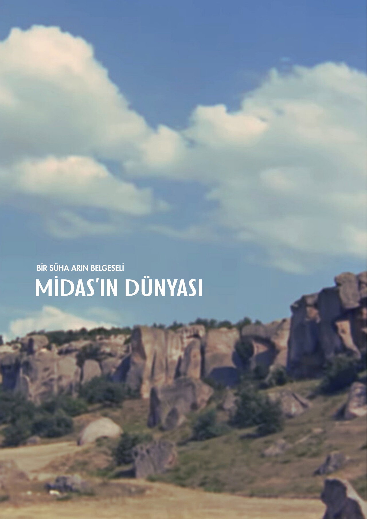 Midas'ın Dünyası filmaffisch