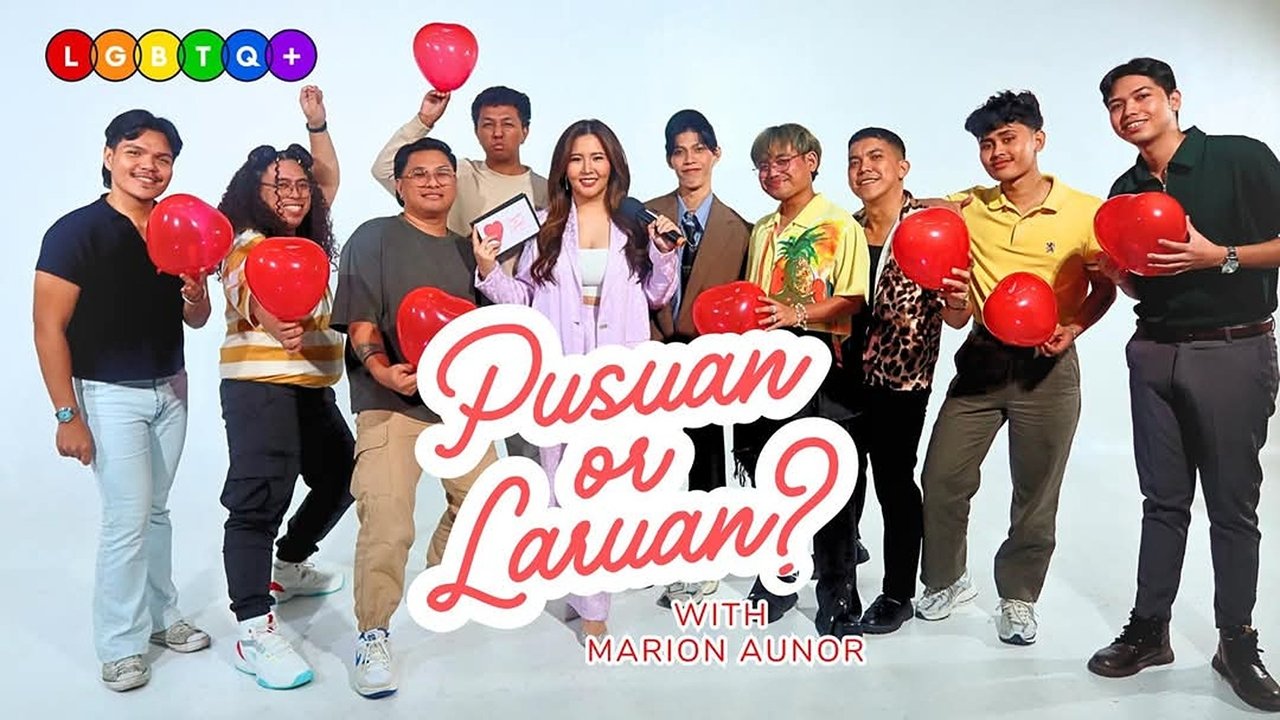 Pusuan or Laruan? - Season 1 Episode 15 : Episode 14 (LGBTQ+ Edition)