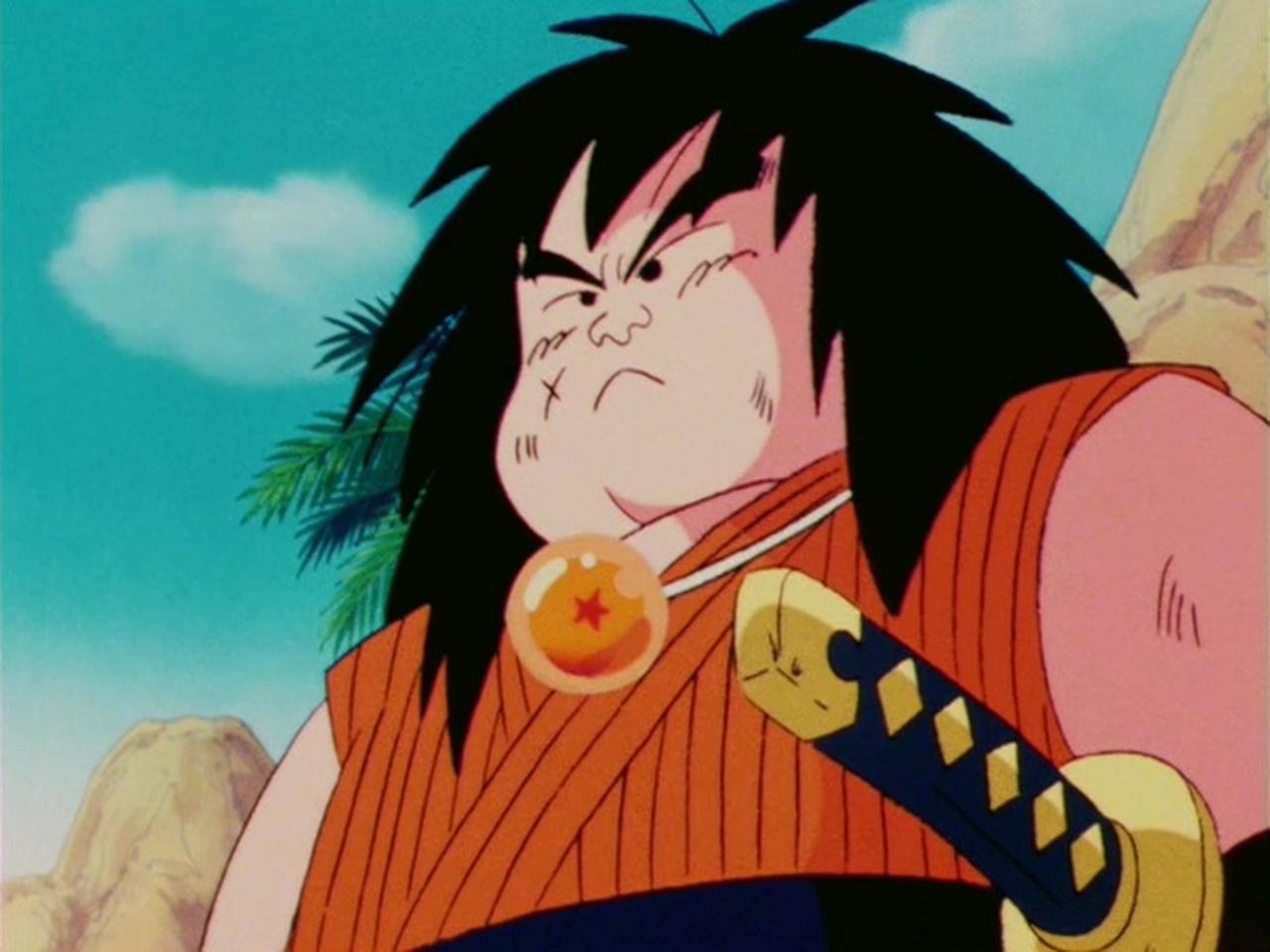 Dragon Ball - Season 1 Episode 105 : Here Comes Yajirobe