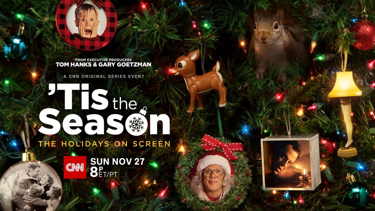 Cast and Crew of Tis the Season: The Holidays on Screen