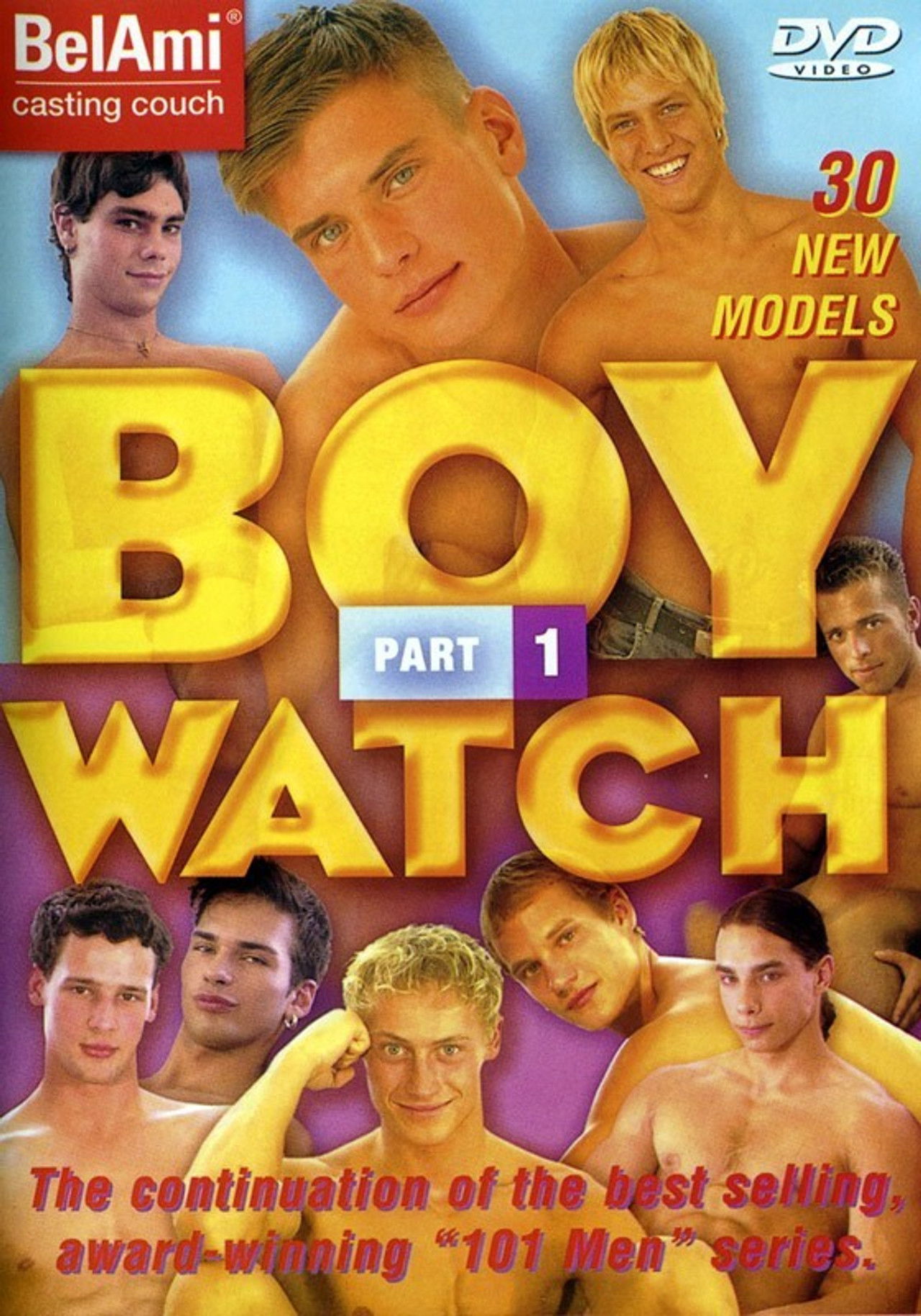 Boy Watch Backdrop