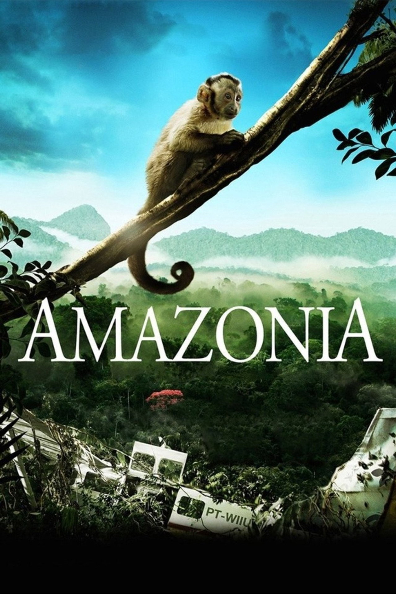 Amazónia – plakát 6