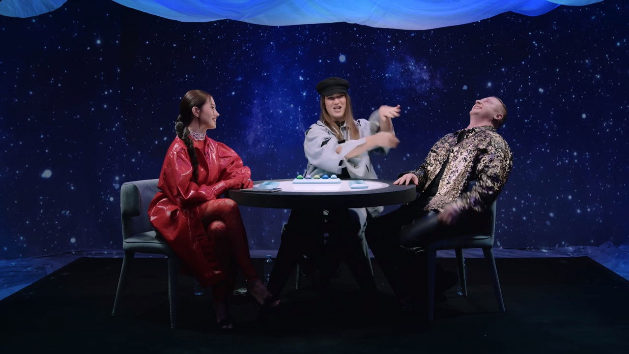 Natal Chart - Season 1 Episode 14 : #13 Aleksey Zhidkovskiy