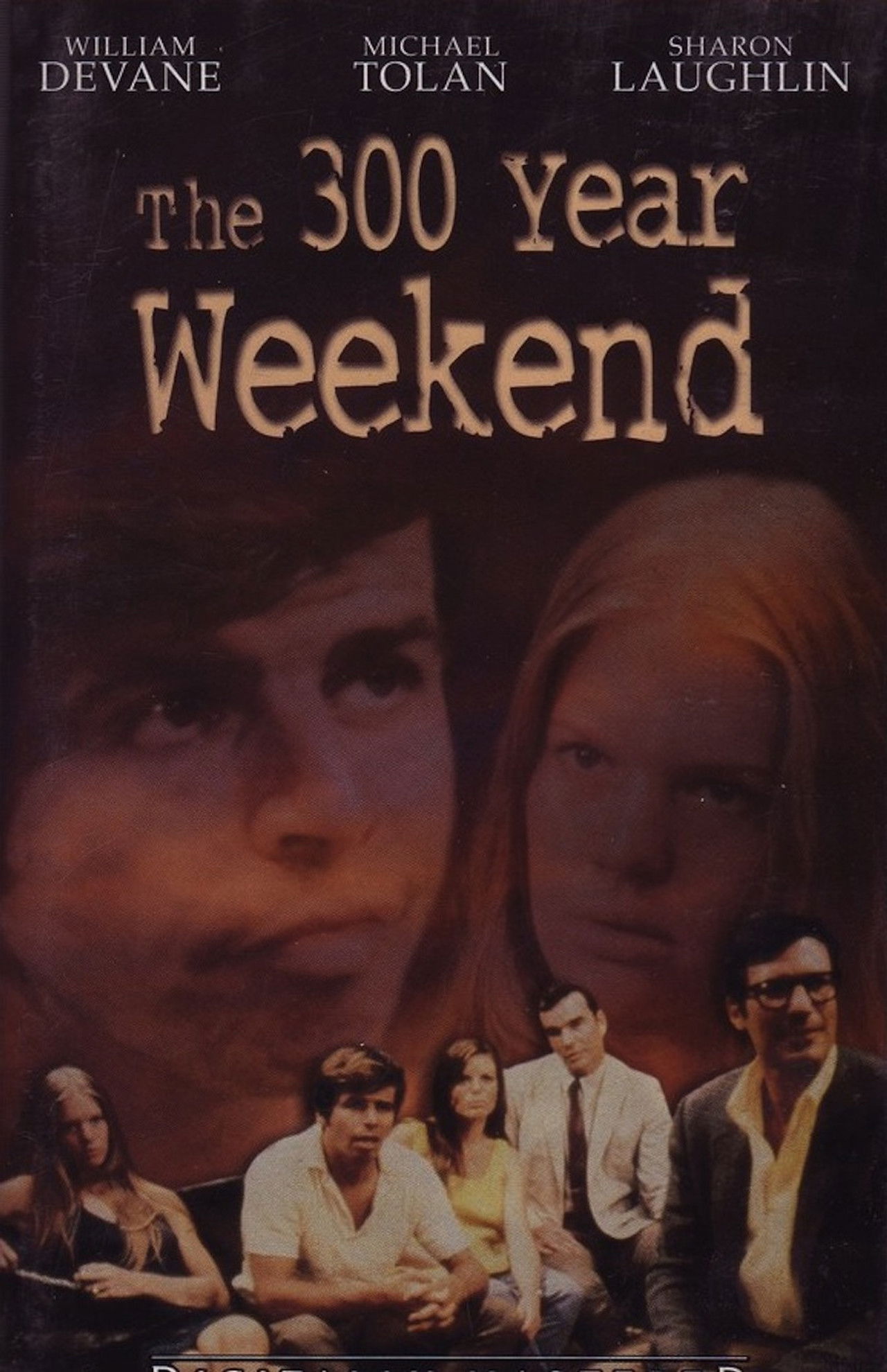 The 300-Year Weekend Backdrop