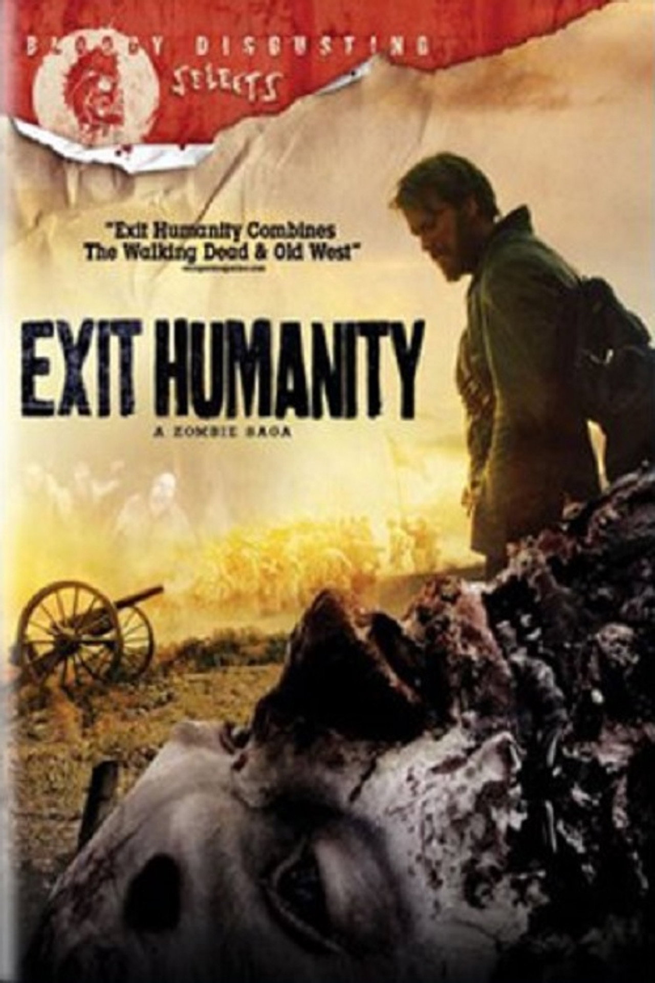 Exit Humanity - Az emberiség vége – plakát 2