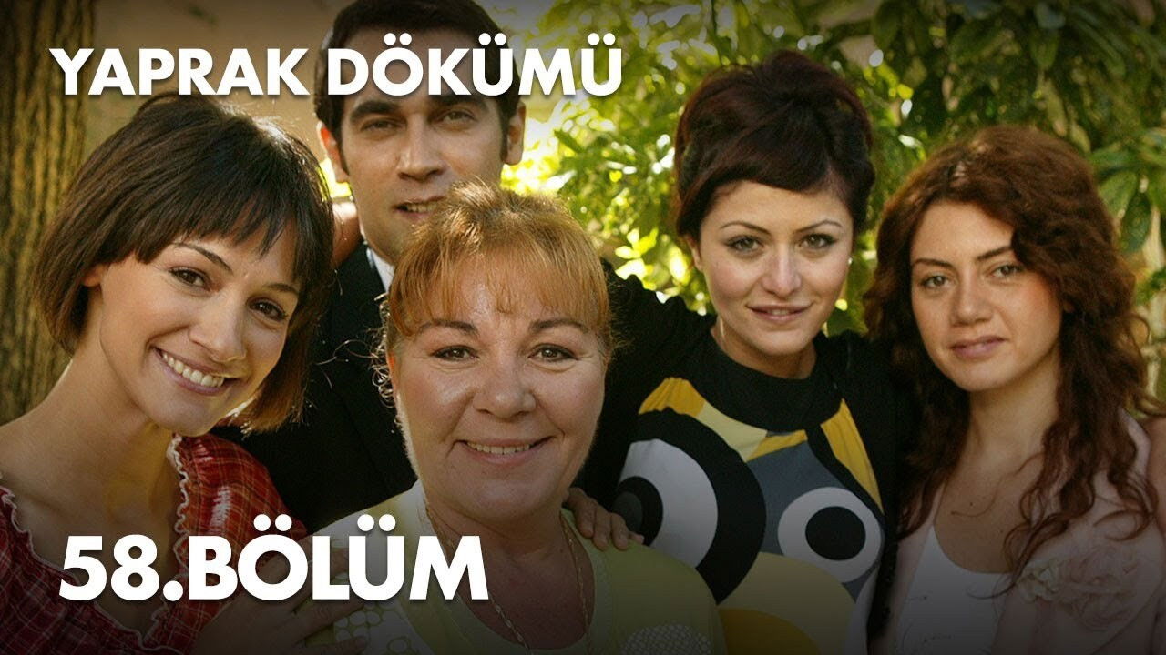 Yaprak Dökümü — Épisode 58