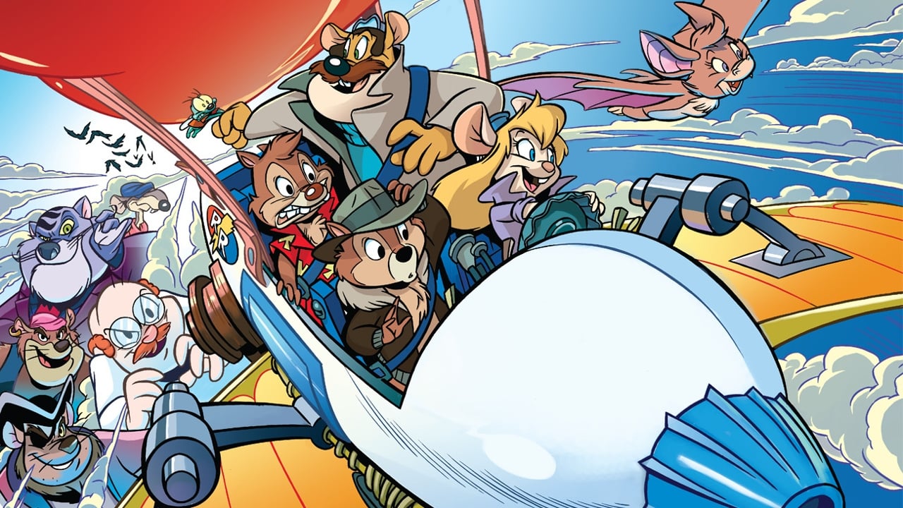 Chip 'n' Dale Rescue Rangers