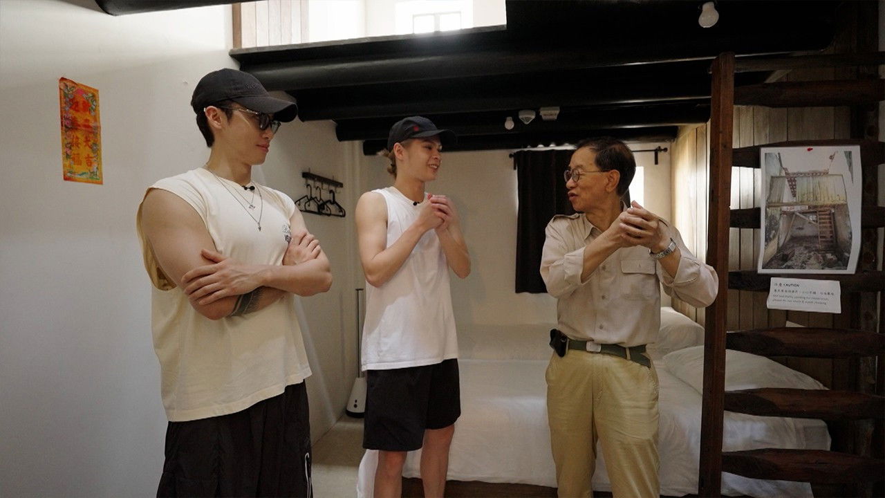 四鏡大暴走 — Épisode 7