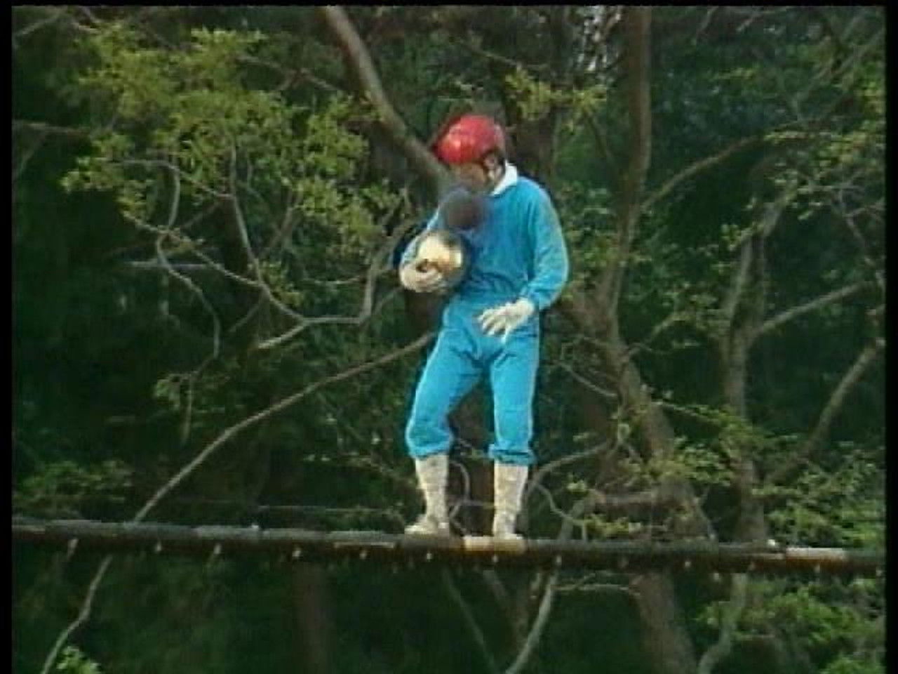 Takeshi's Castle (Action/X-treme) — Épisode 5