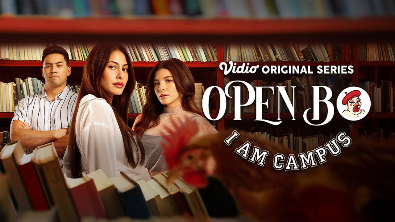 Open BO: I Am Campus