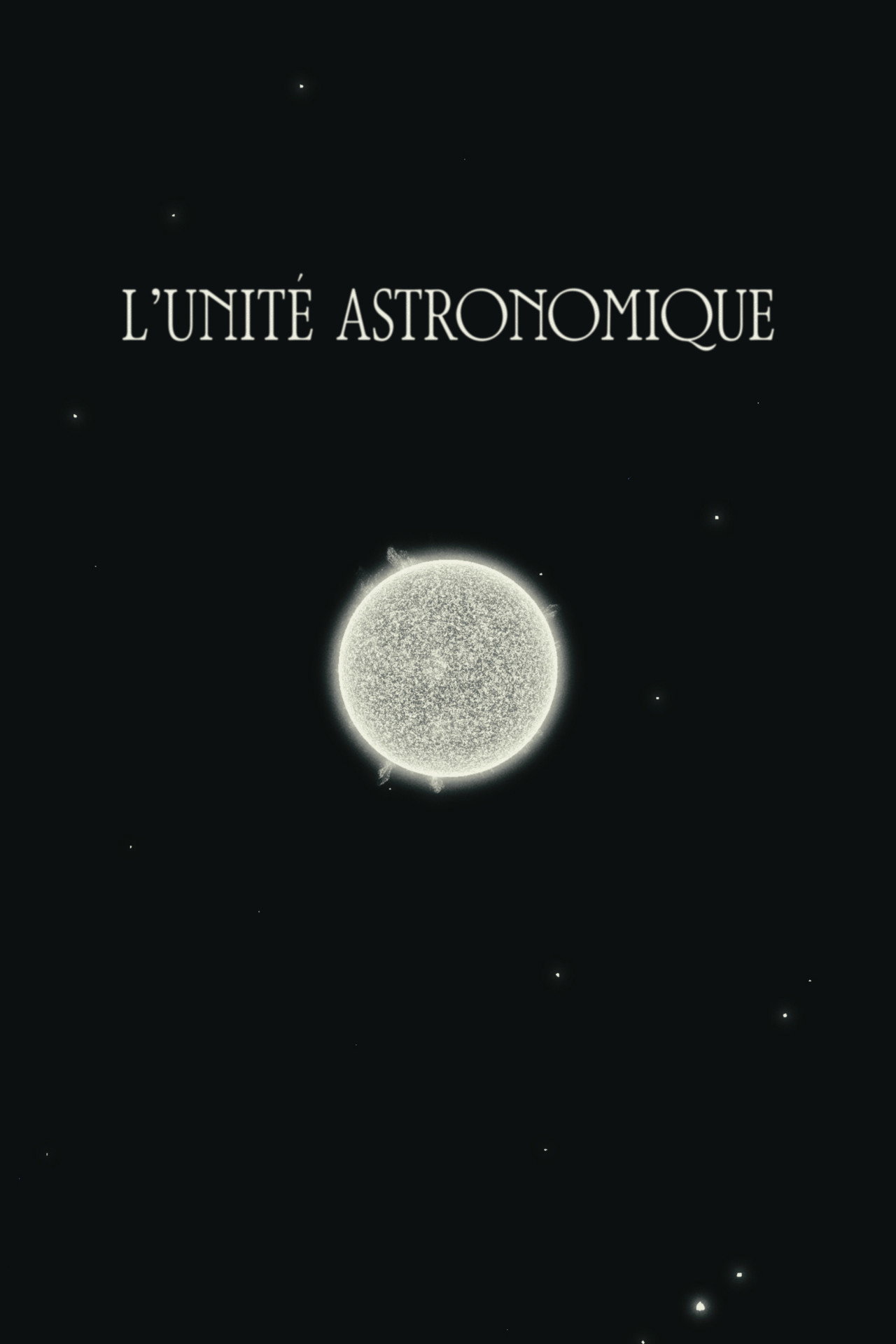 The Astronomical Unit