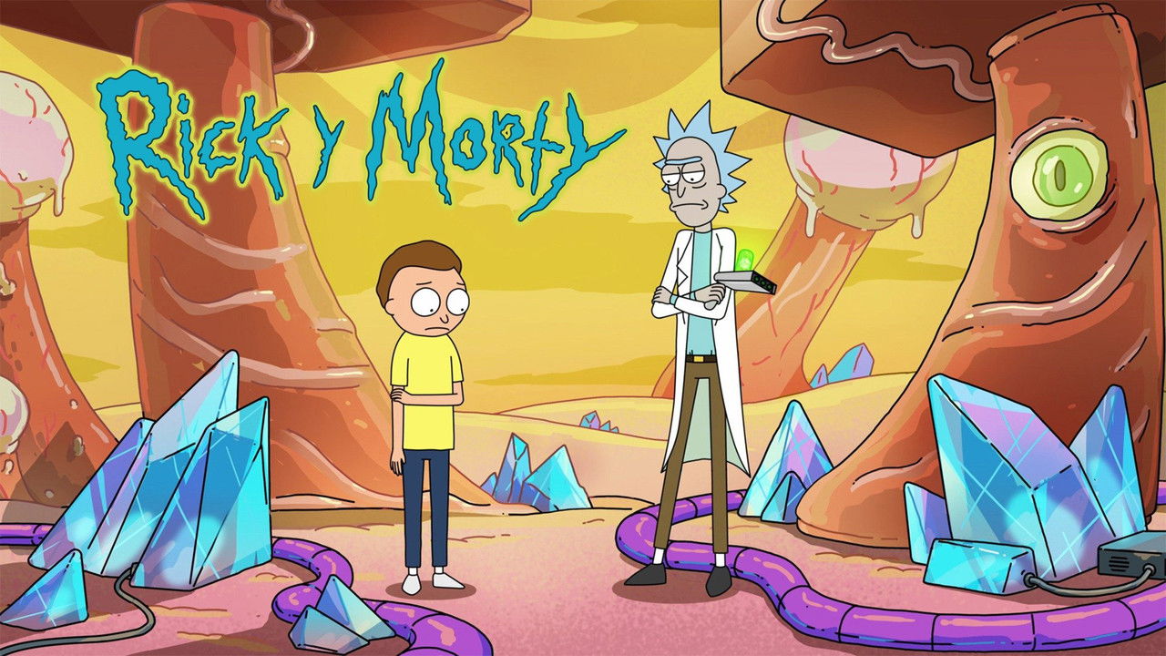 Rick and Morty