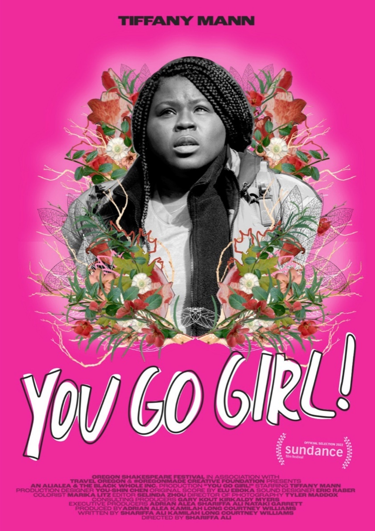 You Go Girl! filmaffisch