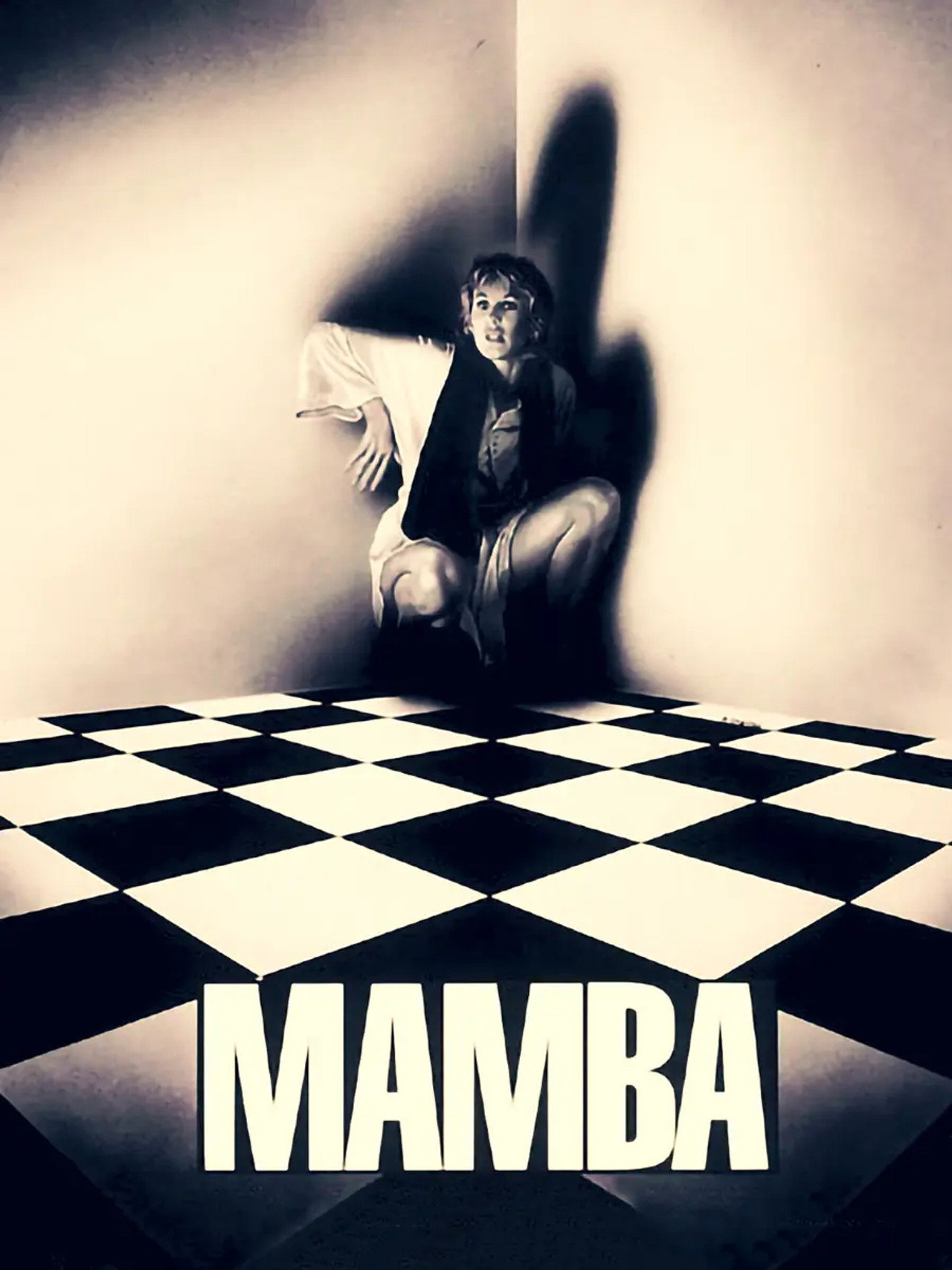 Mamba – plakát 2