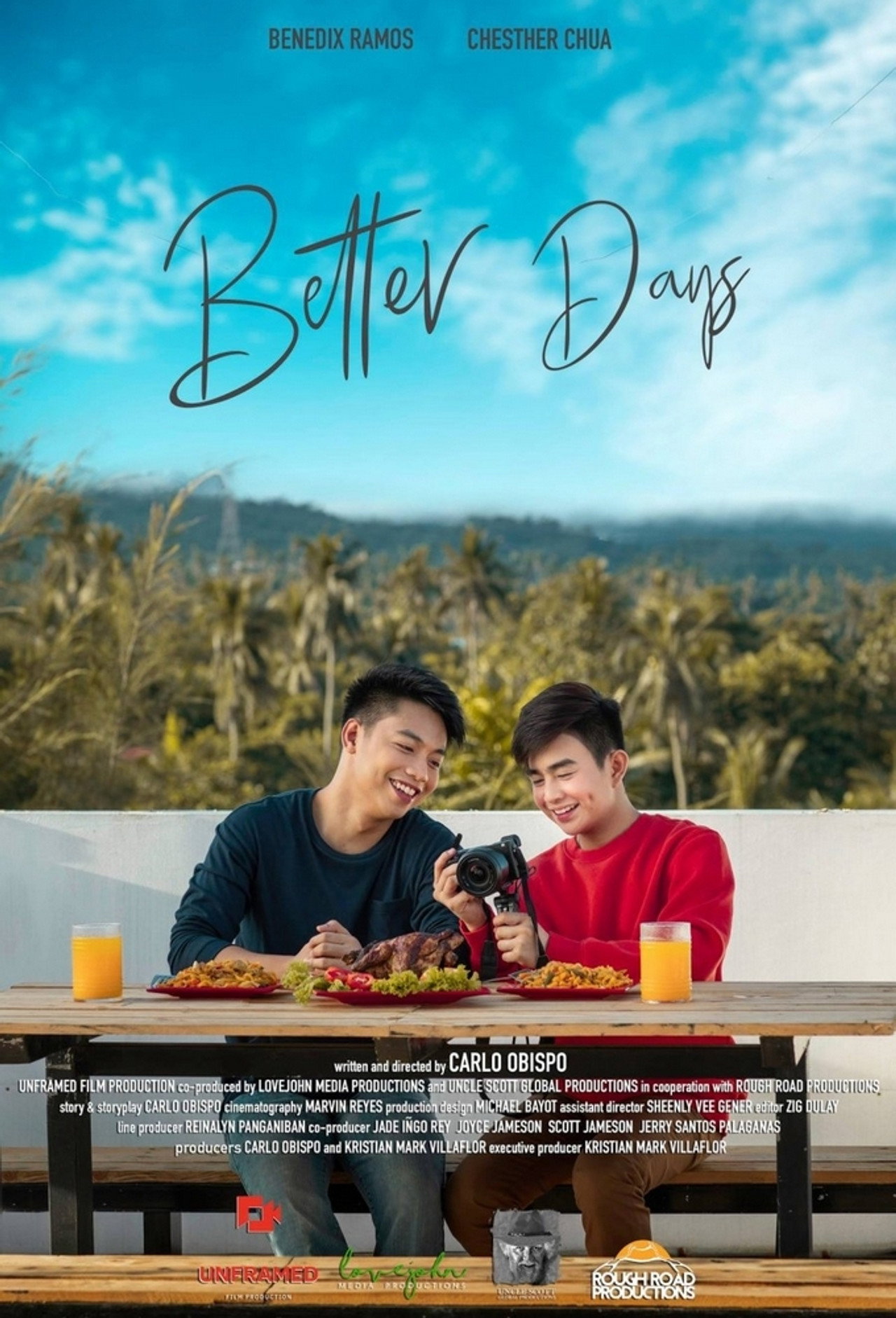 Better Days affisch